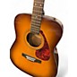 Used Yamaha F325 Tobacco Sunburst Acoustic Guitar