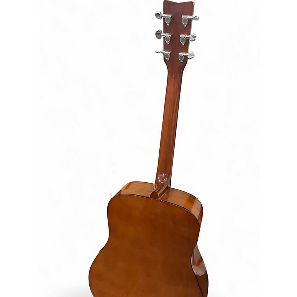 Used Yamaha F325 Tobacco Sunburst Acoustic Guitar