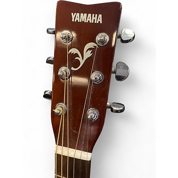 Used Yamaha F325 Tobacco Sunburst Acoustic Guitar