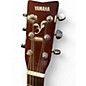 Used Yamaha F325 Tobacco Sunburst Acoustic Guitar