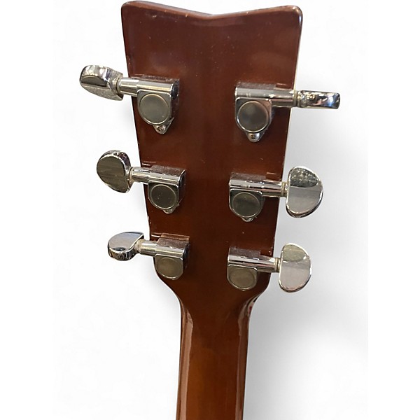 Used Yamaha F325 Tobacco Sunburst Acoustic Guitar