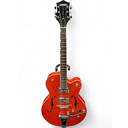 Used Gretsch Guitars G5120 Electromatic Orange Hollow Body Electric Guitar