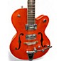 Used Gretsch Guitars G5120 Electromatic Orange Hollow Body Electric Guitar