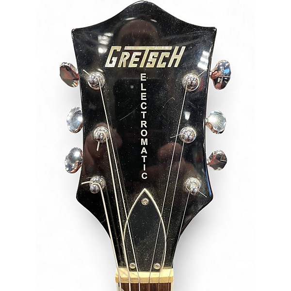 Used Gretsch Guitars G5120 Electromatic Orange Hollow Body Electric Guitar