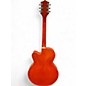Used Gretsch Guitars G5120 Electromatic Orange Hollow Body Electric Guitar