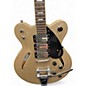 Used Gretsch Guitars G2627T Streamliner Center Block 3-Pickup Shoreline Gold Hollow Body Electric Guitar
