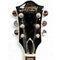 Used Gretsch Guitars G2627T Streamliner Center Block 3-Pickup Shoreline Gold Hollow Body Electric Guitar