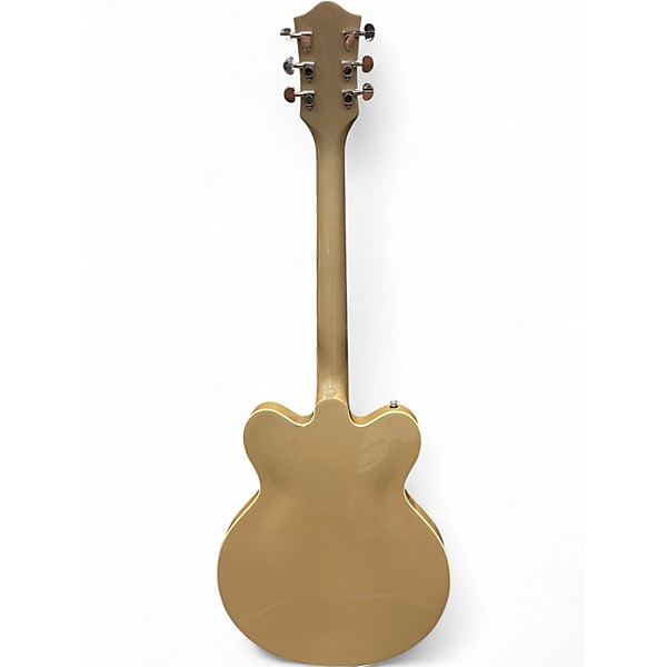 Used Gretsch Guitars G2627T Streamliner Center Block 3-Pickup Shoreline Gold Hollow Body Electric Guitar
