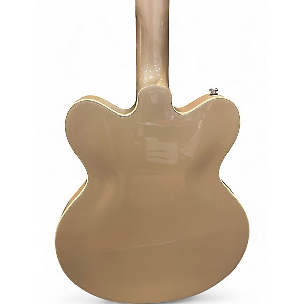 Used Gretsch Guitars G2627T Streamliner Center Block 3-Pickup Shoreline Gold Hollow Body Electric Guitar