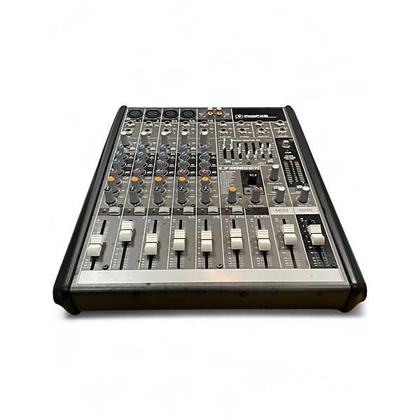 Used Mackie PROFX8 Unpowered Mixer