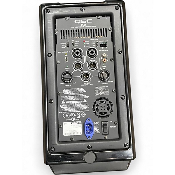 Used QSC K8 Powered Speaker