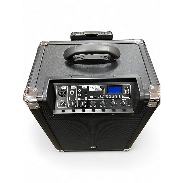 Used LD Systems RJ10 Powered Speaker