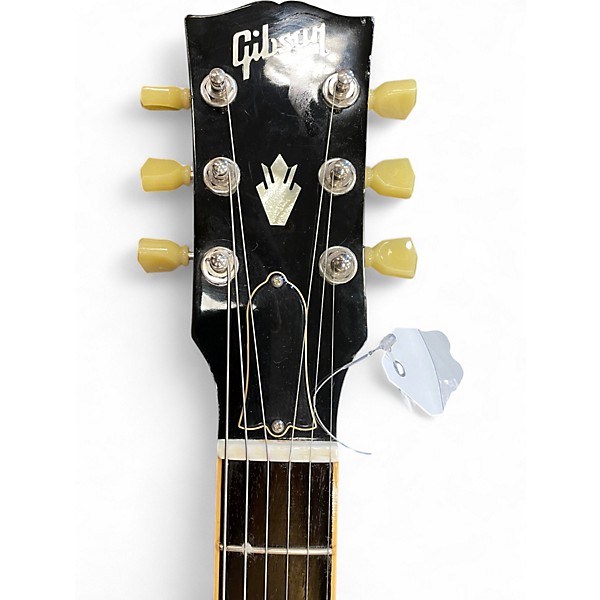 Used 2010s Gibson SG Standard Vintage White Solid Body Electric Guitar