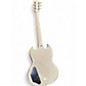 Used 2010s Gibson SG Standard Vintage White Solid Body Electric Guitar