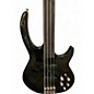 Used Carvin BUNNY BRUNEL SIGNATURE Black Electric Bass Guitar