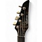 Used Carvin BUNNY BRUNEL SIGNATURE Black Electric Bass Guitar