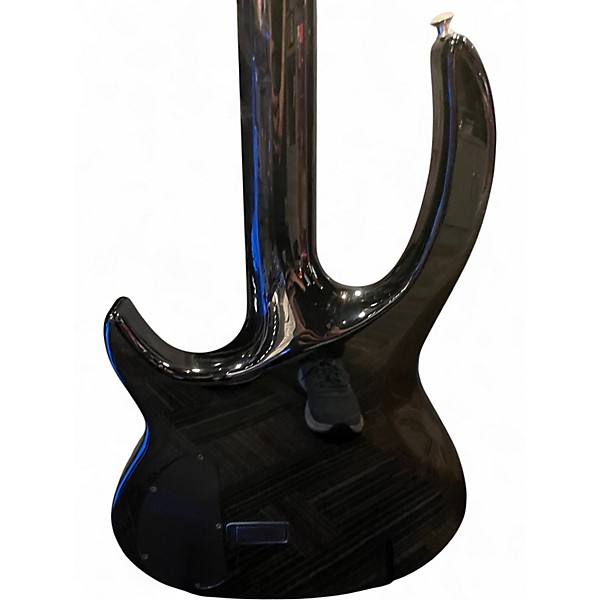 Used Carvin BUNNY BRUNEL SIGNATURE Black Electric Bass Guitar