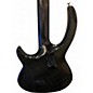 Used Carvin BUNNY BRUNEL SIGNATURE Black Electric Bass Guitar