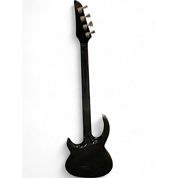 Used Carvin BUNNY BRUNEL SIGNATURE Black Electric Bass Guitar