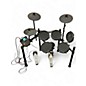 Used Alesis Nitro Mesh Electronic Drum Kit Electric Drum Set thumbnail