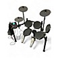 Used Alesis Nitro Mesh Electronic Drum Kit Electric Drum Set