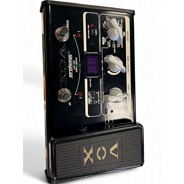 Used VOX StompLab IIG Effect Processor