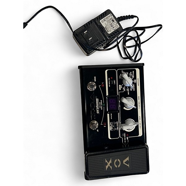 Used VOX StompLab IIG Effect Processor