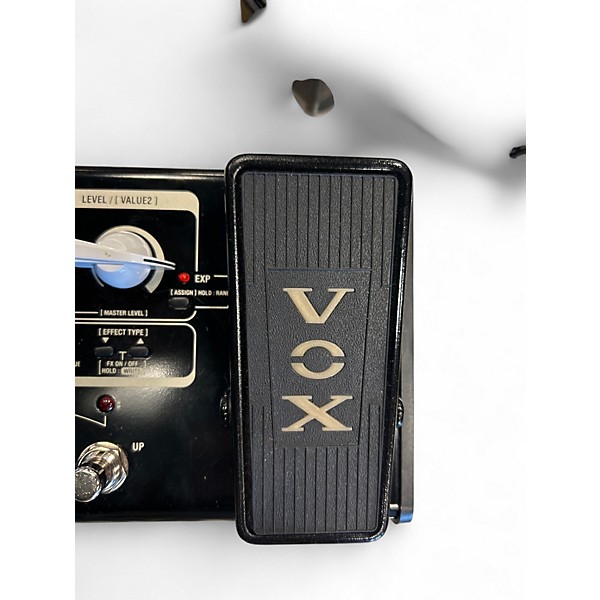 Used VOX StompLab IIG Effect Processor