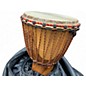 Used Overseas Connection 13in MALI DJEMBE Natural Drum
