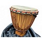 Used Overseas Connection 13in MALI DJEMBE Natural Drum
