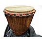 Used Overseas Connection 13in MALI DJEMBE Natural Drum