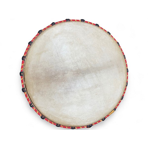 Used Overseas Connection 13in MALI DJEMBE Natural Drum