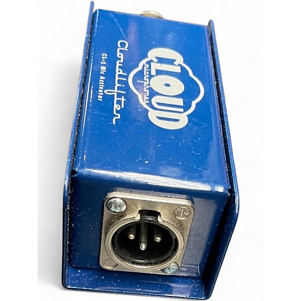 Used Cloud Cloudlifter CL-1 Microphone Preamp