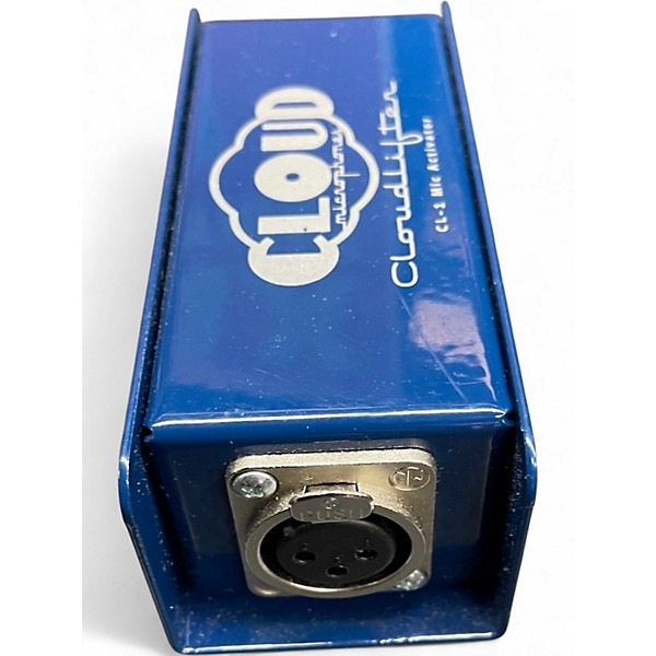 Used Cloud Cloudlifter CL-1 Microphone Preamp