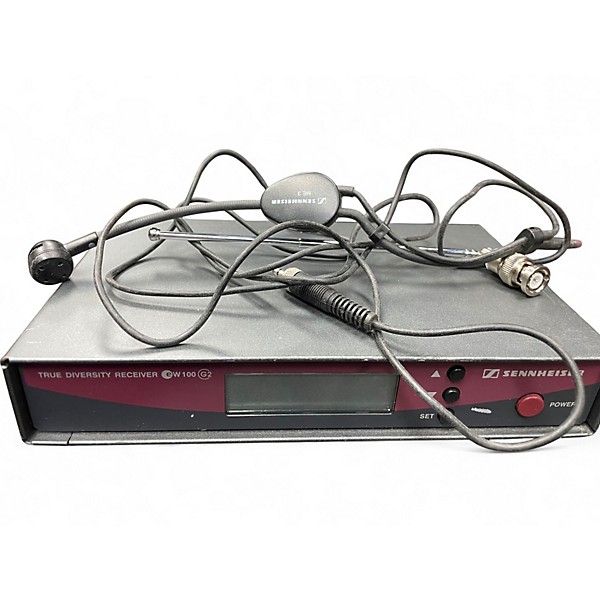 Used Sennheiser EW100 Headset Wireless System