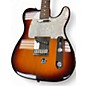 Used Fender Nashville B Bender Telecaster 3 Color Sunburst Solid Body Electric Guitar
