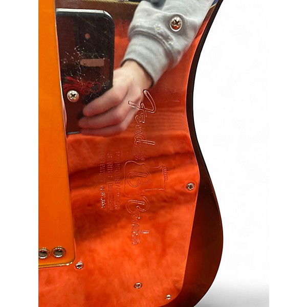 Used Fender Nashville B Bender Telecaster 3 Color Sunburst Solid Body Electric Guitar