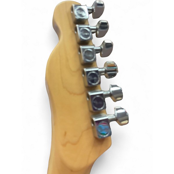 Used Fender Nashville B Bender Telecaster 3 Color Sunburst Solid Body Electric Guitar