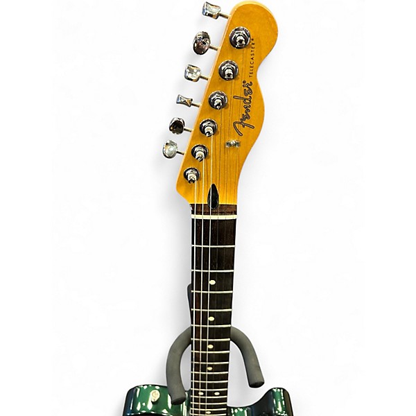 Used Fender PLAYER II TELECASTER BRITISH RACING GREEN Solid Body Electric Guitar