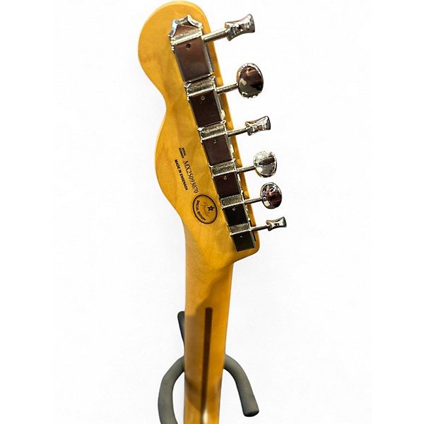 Used Fender PLAYER II TELECASTER BRITISH RACING GREEN Solid Body Electric Guitar