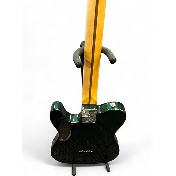 Used Fender PLAYER II TELECASTER BRITISH RACING GREEN Solid Body Electric Guitar