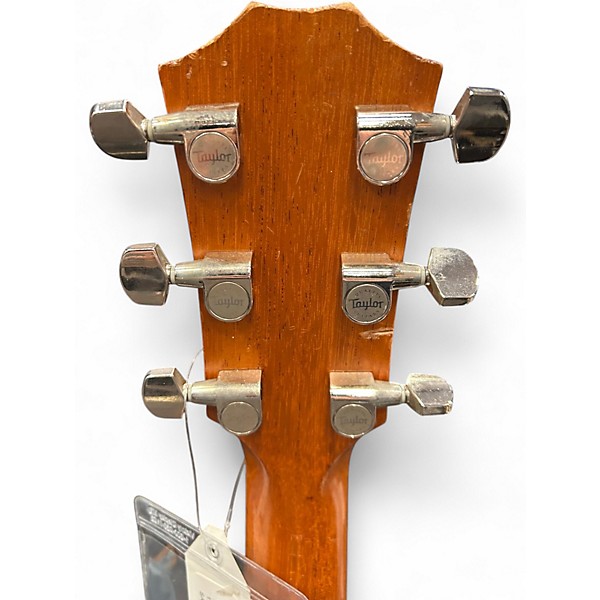 Used Taylor 414CE Natural Acoustic Electric Guitar