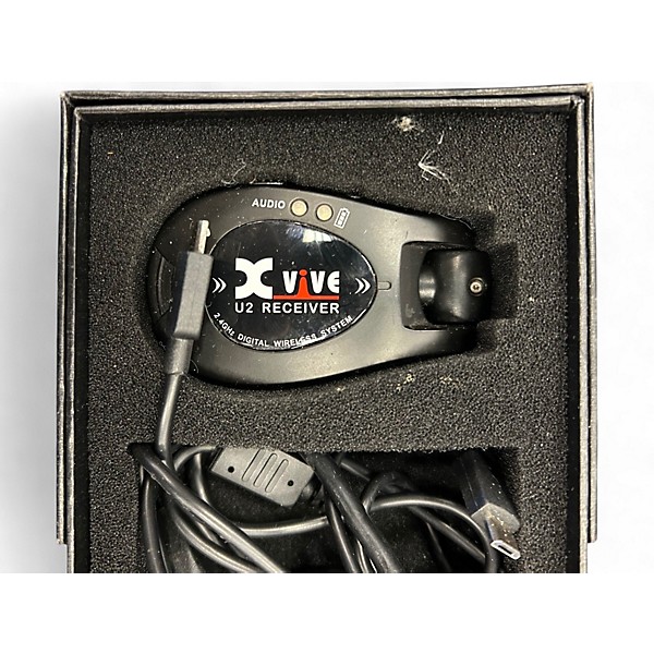 Used Xvive u2 Instrument Wireless System