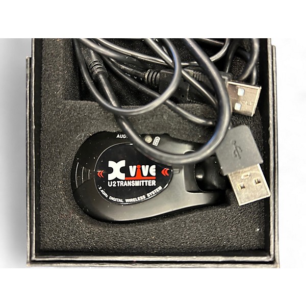 Used Xvive u2 Instrument Wireless System