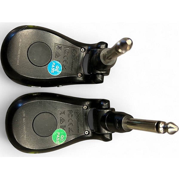 Used Xvive u2 Instrument Wireless System