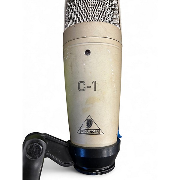 Used Behringer C1 Condenser Microphone