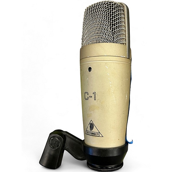 Used Behringer C1 Condenser Microphone