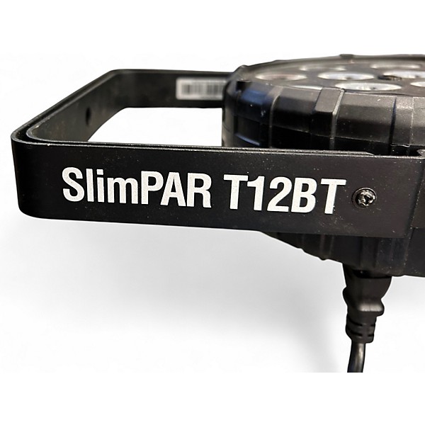 Used CHAUVET DJ T12BT