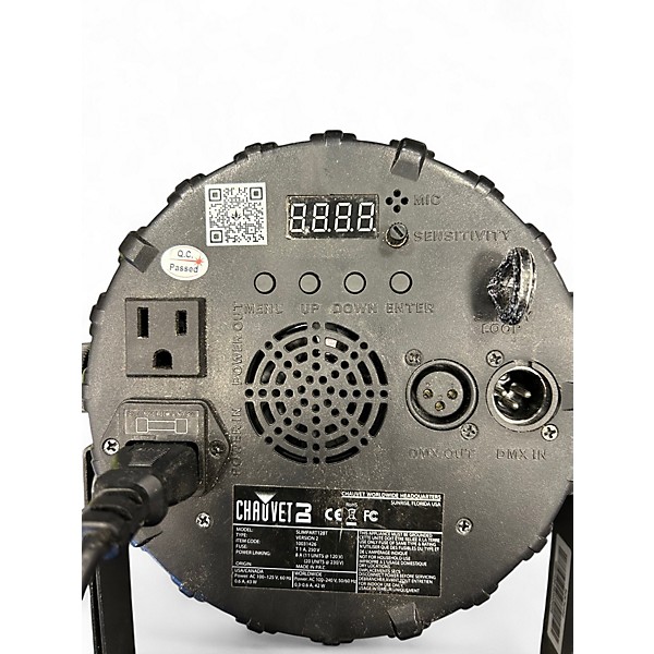 Used CHAUVET DJ T12BT