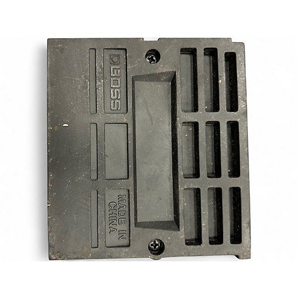 Used BOSS FS5U Nonlatching Footswitch Sustain Pedal